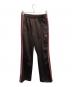 Needles（ニードルズ）の古着「Track Pant（トラック　パンツ）」｜ブラウン