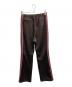 Needles (ニードルズ) Track Pant（トラック　パンツ） ブラウン サイズ:XS：9000円