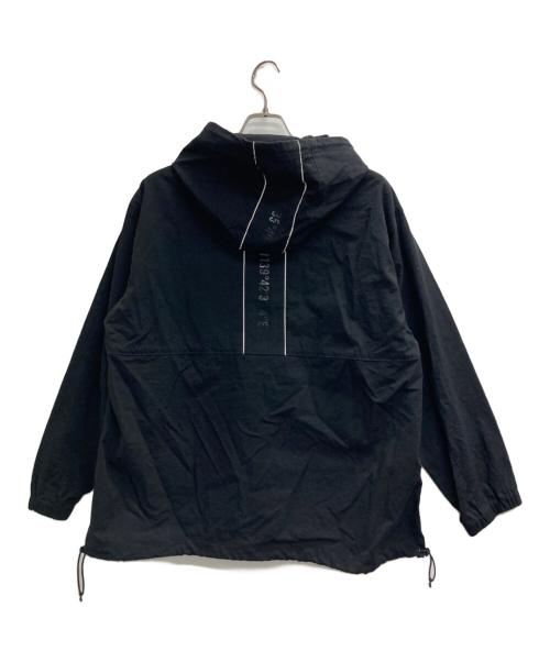 WTAPS（ダブルタップス）WTAPS (ダブルタップス) 19SS SBS/JACKET.NYLON.OXFORD（ジャケット　ナイロン　オックスフォード） ブラック サイズ:２の古着・服飾アイテム