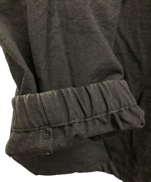 WTAPS（ダブルタップス）WTAPS (ダブルタップス) 19SS SBS/JACKET.NYLON.OXFORD（ジャケット　ナイロン　オックスフォード） ブラック サイズ:２の古着・服飾アイテム