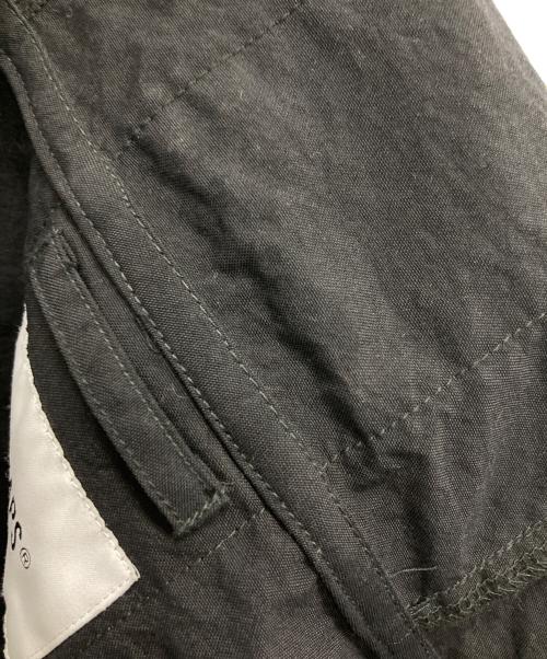 WTAPS（ダブルタップス）WTAPS (ダブルタップス) 19SS SBS/JACKET.NYLON.OXFORD（ジャケット　ナイロン　オックスフォード） ブラック サイズ:２の古着・服飾アイテム