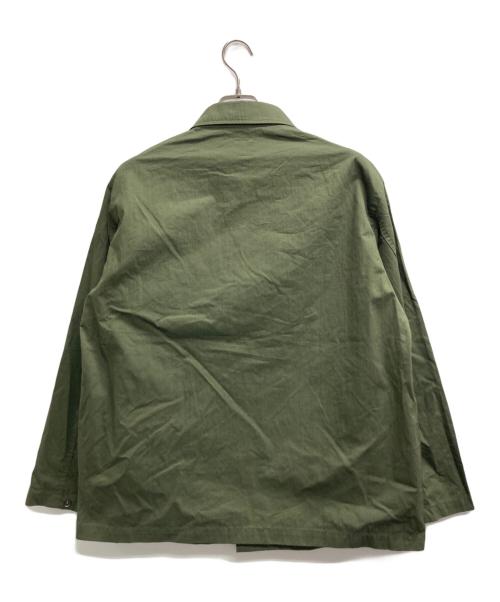 Needles（ニードルズ）Needles (ニードルズ) Field Jacket グリーン サイズ:不明の古着・服飾アイテム