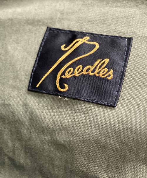 Needles（ニードルズ）Needles (ニードルズ) Field Jacket グリーン サイズ:不明の古着・服飾アイテム