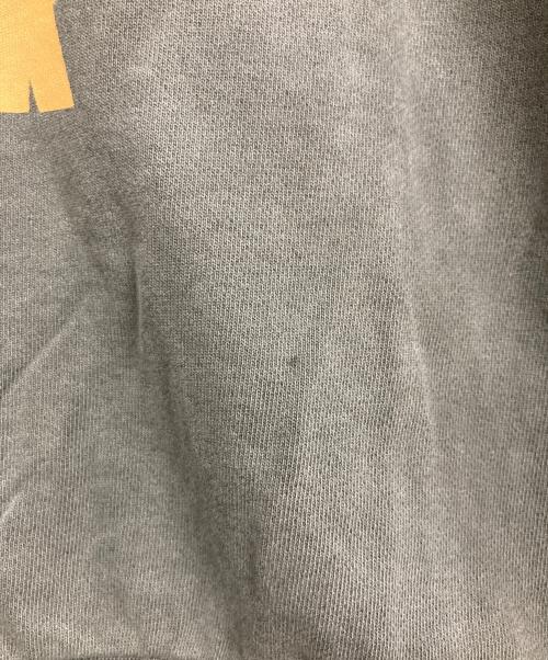 WOOLRICH（ウールリッチ）WOOLRICH (ウールリッチ) 23AW SHEEP SWEATSHIRT グレー サイズ:Sの古着・服飾アイテム