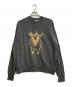 WOOLRICH（ウールリッチ）の古着「23AW SHEEP SWEATSHIRT」｜グレー