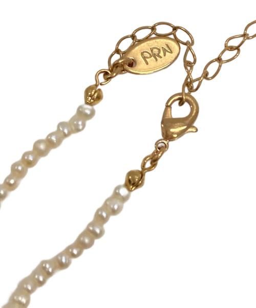 PETIT ROBE NOIRE（プティローブノアー）petit robe noire (プティローブノアー) ネックレス アイボリーの古着・服飾アイテム