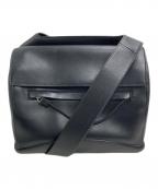 PRADAプラダ）の古着「アーカイブショルダーバッグ」｜ブラック