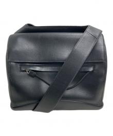 PRADA（プラダ）の古着「アーカイブショルダーバッグ」｜ブラック