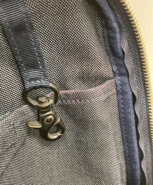 PORTER（ポーター）PORTER (ポーター) SMOKY SLING SHOULDER BAG ネイビーの古着・服飾アイテム