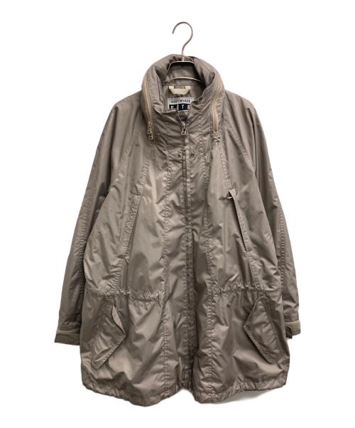 ISSEY MIYAKE FETE（イッセイミヤケフェット）ISSEY MIYAKE FETE (イッセイミヤケフェット) パラシュートコート ベージュ サイズ:３の古着・服飾アイテム