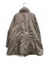 ISSEY MIYAKE FETE (イッセイミヤケフェット) パラシュートコート ベージュ サイズ:３：30000円