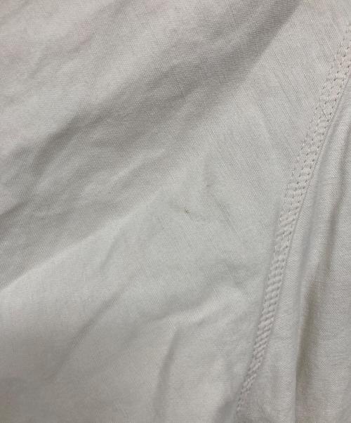 GIORGIO ARMANI（ジョルジョアルマーニ）GIORGIO ARMANI (ジョルジョアルマーニ) 80’sワークジャケット アイボリー サイズ:46の古着・服飾アイテム