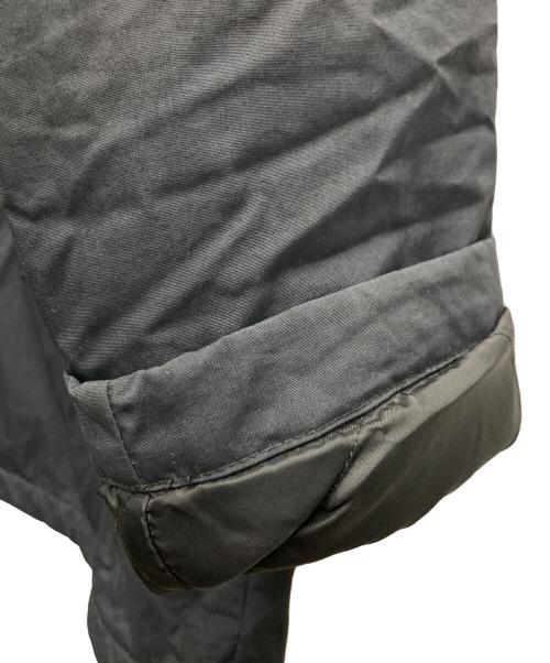 LACOSTE（ラコステ）LACOSTE (ラコステ) 中綿ジャケット ネイビー サイズ:52の古着・服飾アイテム