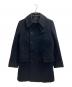 KAPTAIN SUNSHINE（キャプテンサンシャイン）の古着「ウールPコート」｜ネイビー
