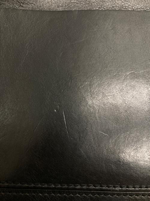 Herz（ヘルツ）Herz (ヘルツ) グッドファスナーリュック ブラックの古着・服飾アイテム