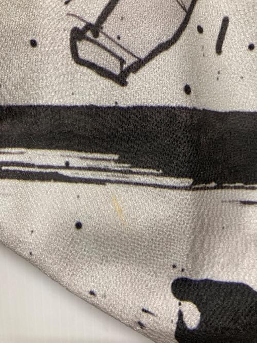 TBPR（タイトブース プロダクション）TBPR (タイトブース プロダクション) JUN INOUE (ジュンイノウエ) シャツジャケット ホワイト サイズ:Lの古着・服飾アイテム