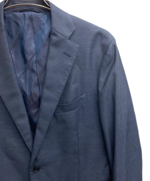 UNIVERSAL LANGUAGE（ユニバーサルランゲージ）UNIVERSAL LANGUAGE (ユニバーサルランゲージ) セットアップスーツ ネイビー サイズ:50の古着・服飾アイテム