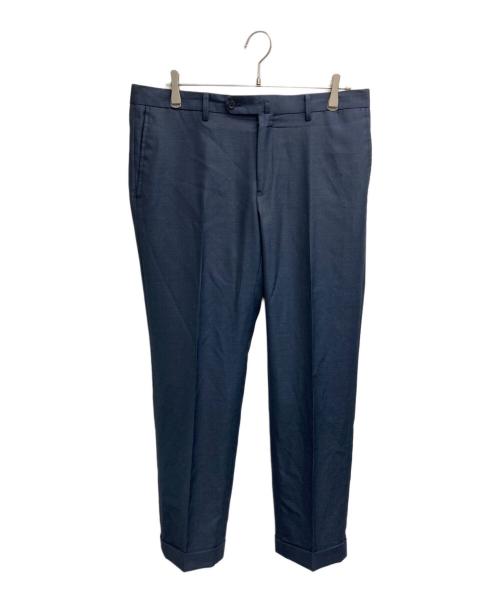 UNIVERSAL LANGUAGE（ユニバーサルランゲージ）UNIVERSAL LANGUAGE (ユニバーサルランゲージ) セットアップスーツ ネイビー サイズ:50の古着・服飾アイテム