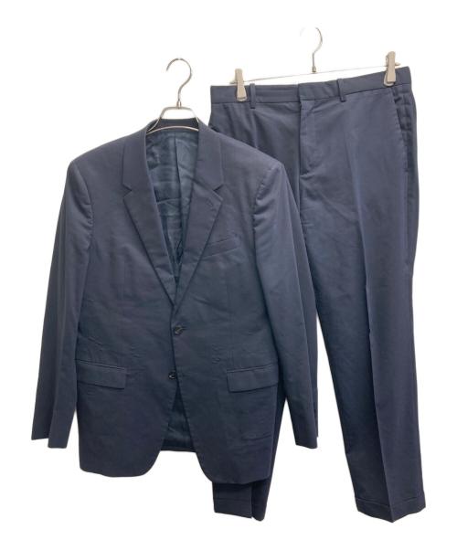 theory（セオリー）theory (セオリー) セットアップスーツ ネイビー サイズ:32の古着・服飾アイテム