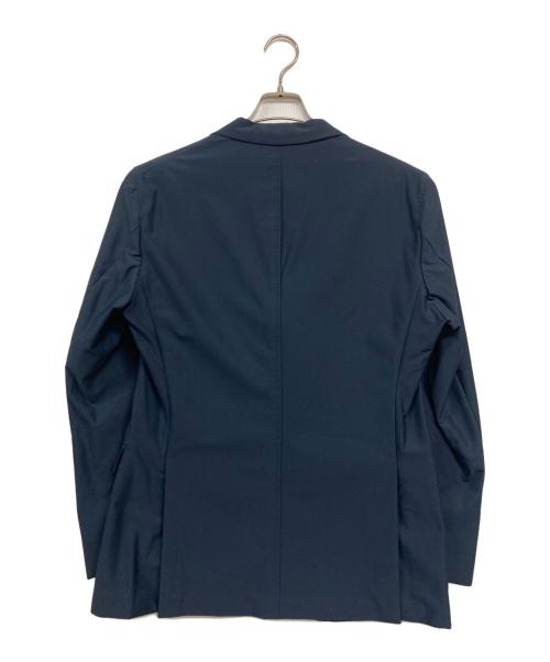 UNIVERSAL LANGUAGE（ユニバーサルランゲージ）UNIVERSAL LANGUAGE (ユニバーサルランゲージ) セットアップスーツ ネイビー サイズ:LLの古着・服飾アイテム
