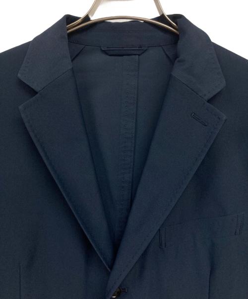 UNIVERSAL LANGUAGE（ユニバーサルランゲージ）UNIVERSAL LANGUAGE (ユニバーサルランゲージ) セットアップスーツ ネイビー サイズ:LLの古着・服飾アイテム