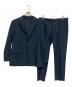 UNIVERSAL LANGUAGE（ユニバーサルランゲージ）の古着「セットアップスーツ」｜ネイビー