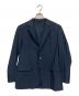 UNIVERSAL LANGUAGE (ユニバーサルランゲージ) セットアップスーツ ネイビー サイズ:LL：8000円