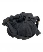 Vivienne Westwoodヴィヴィアンウエストウッド）の古着「リボンショルダーバッグ」｜グレー