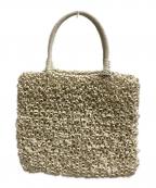 ANTEPRIMAアンテプリマ）の古着「ワイヤーハンドバッグ」｜アイボリー