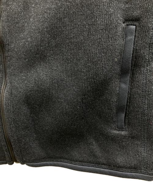 Patagonia（パタゴニア）Patagonia (パタゴニア) フリースジャケット ネイビー サイズ:Mの古着・服飾アイテム