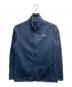 Patagonia（パタゴニア）の古着「フリースジャケット」｜ネイビー