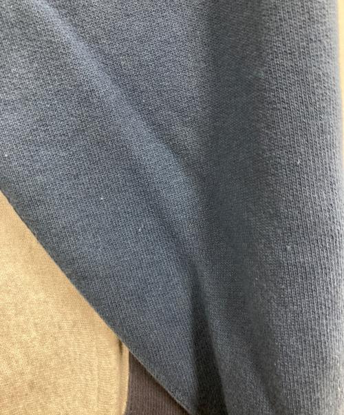 Champion（チャンピオン）Champion (チャンピオン) リバースウィーブ クレイジーパターン ネイビー サイズ:XLの古着・服飾アイテム