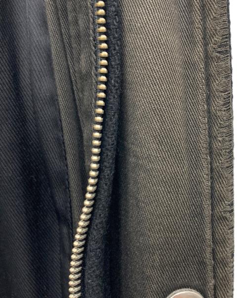 stussy（ステューシー）stussy (ステューシー) フーデッドジャケット ブラック サイズ:Lの古着・服飾アイテム