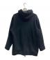 stussy (ステューシー) フーデッドジャケット ブラック サイズ:L：8000円