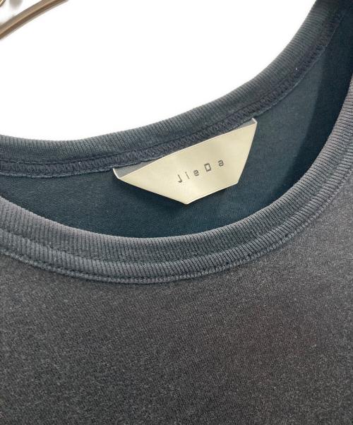 jieda（ジエダ）jieda (ジエダ) SHUN KOMIYAMA PHOTO TEE ブラック サイズ:OSの古着・服飾アイテム