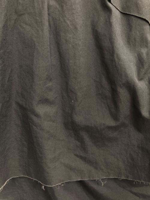 sulvam（サルバム）sulvam (サルバム) 長袖シャツ ブラック サイズ:Sの古着・服飾アイテム