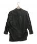 sulvam (サルバム) 長袖シャツ ブラック サイズ:S：5000円