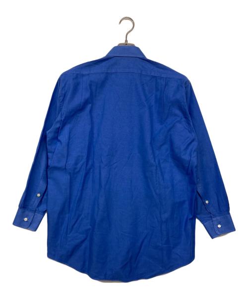 im product（アイムプロダクト）im product (アイムプロダクト) レギュラーシャツ ブルー サイズ:記載なし（実寸サイズを参照ください）の古着・服飾アイテム