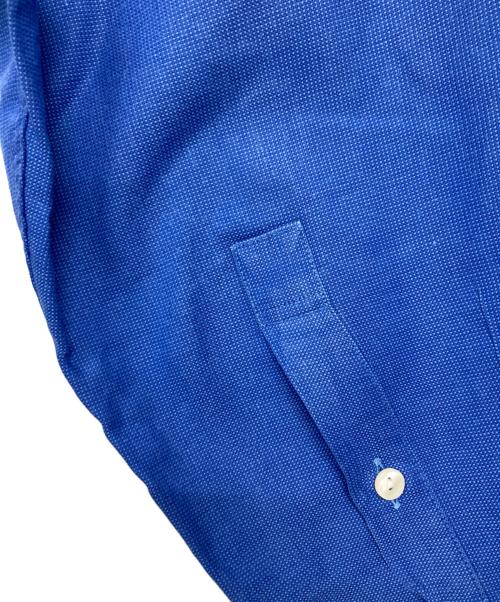 im product（アイムプロダクト）im product (アイムプロダクト) レギュラーシャツ ブルー サイズ:記載なし（実寸サイズを参照ください）の古着・服飾アイテム