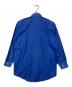 im product (アイムプロダクト) レギュラーシャツ ブルー サイズ:記載なし（実寸サイズを参照ください）：8000円