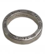 TIFFANY & Co.ティファニー）の古着「1837リング」｜シルバーカラー