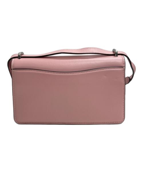 COACH（コーチ）COACH (コーチ) ルーナー ニュー イヤー バンディット ショルダー バッグ ピンクの古着・服飾アイテム