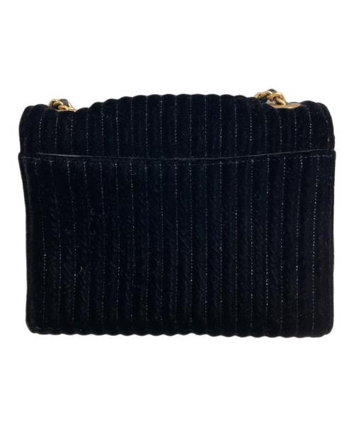 COACH（コーチ）COACH (コーチ) パーカー18ウィズキルティング ブラックの古着・服飾アイテム