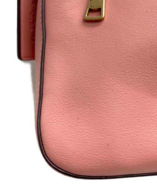 COACH（コーチ）COACH (コーチ) ソフト タビー ショルダー バッグ ピンクの古着・服飾アイテム
