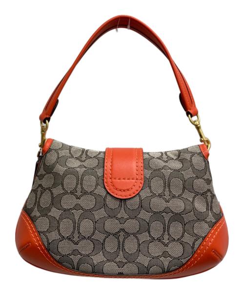 COACH（コーチ）COACH (コーチ) ソーホーバッグ オレンジ 未使用品の古着・服飾アイテム