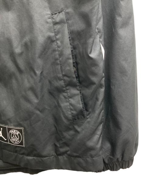 NIKE（ナイキ）NIKE (ナイキ) PARIS SAINT-GERMAIN (パリサンジェルマン) COACH JACKET ブラック サイズ:XSの古着・服飾アイテム