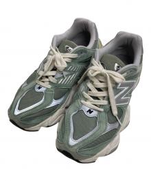 NEW BALANCE（ニューバランス）の古着「ローカットスニーカー/9060」｜オリーブ