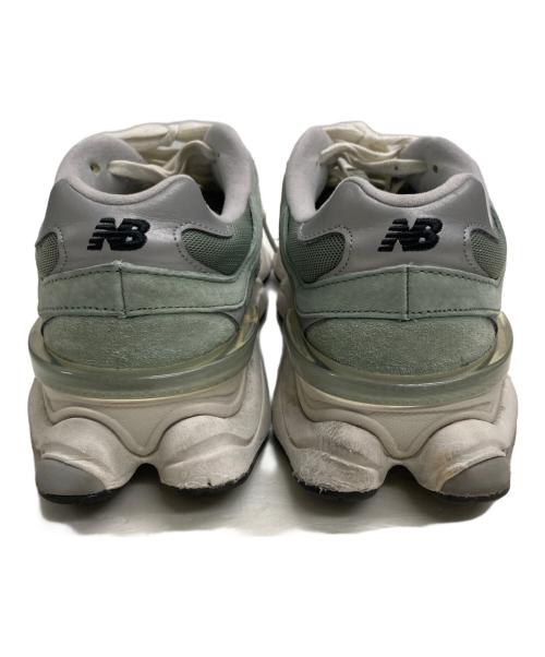 NEW BALANCE（ニューバランス）NEW BALANCE (ニューバランス) ローカットスニーカー/9060 オリーブ サイズ:26㎝の古着・服飾アイテム