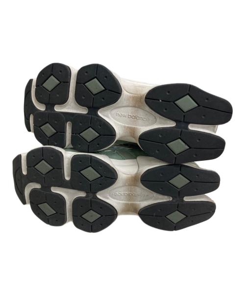 NEW BALANCE（ニューバランス）NEW BALANCE (ニューバランス) ローカットスニーカー/9060 オリーブ サイズ:26㎝の古着・服飾アイテム