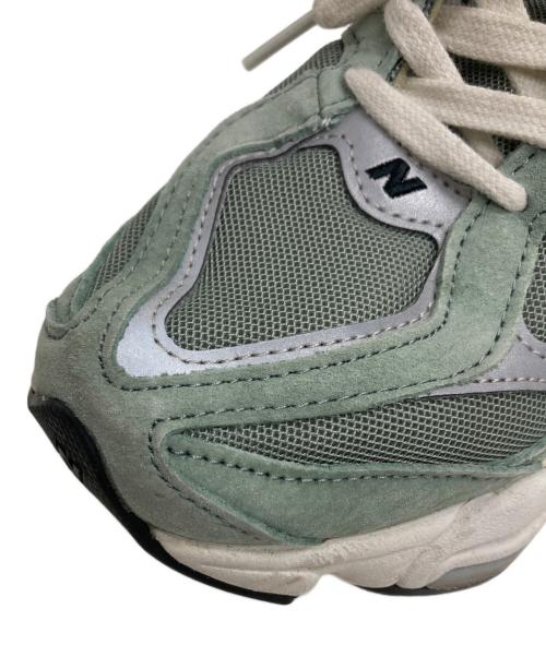 NEW BALANCE（ニューバランス）NEW BALANCE (ニューバランス) ローカットスニーカー/9060 オリーブ サイズ:26㎝の古着・服飾アイテム